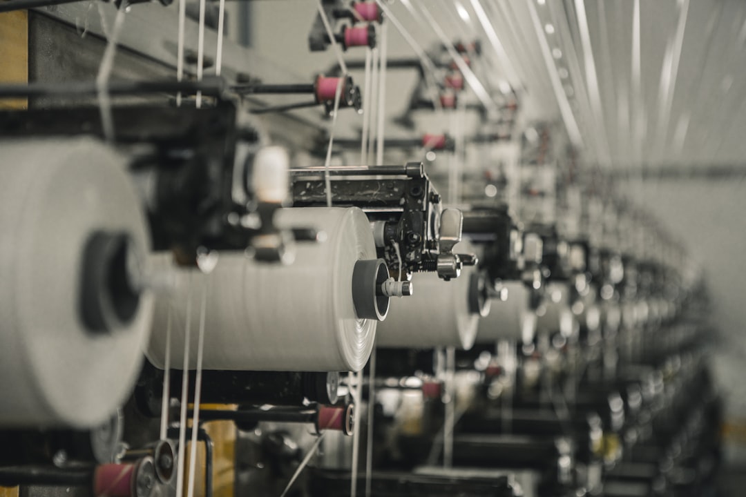 THRED VISION Garment Manufacturing Facility