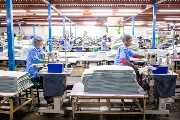 Factory Floor