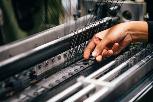 Finishing Machinery