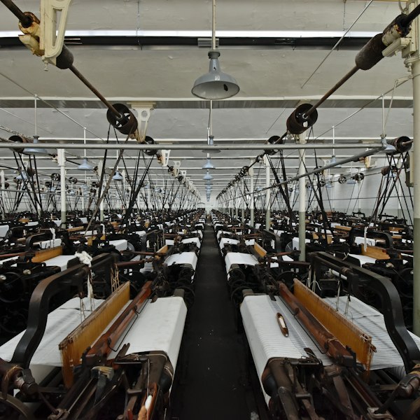 Supporting Machinery