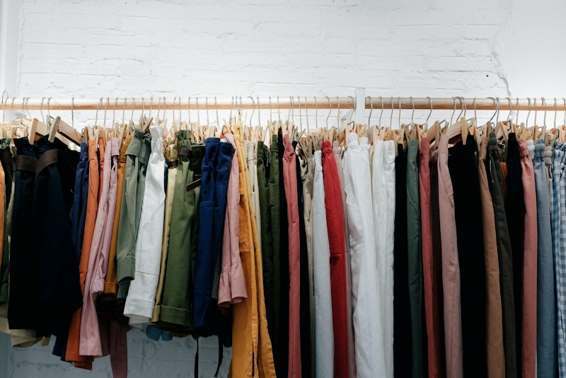 Men's Ready-Made Garments