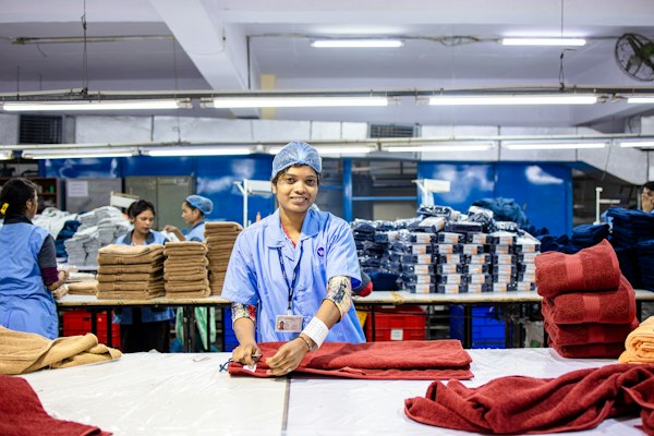 Workforce